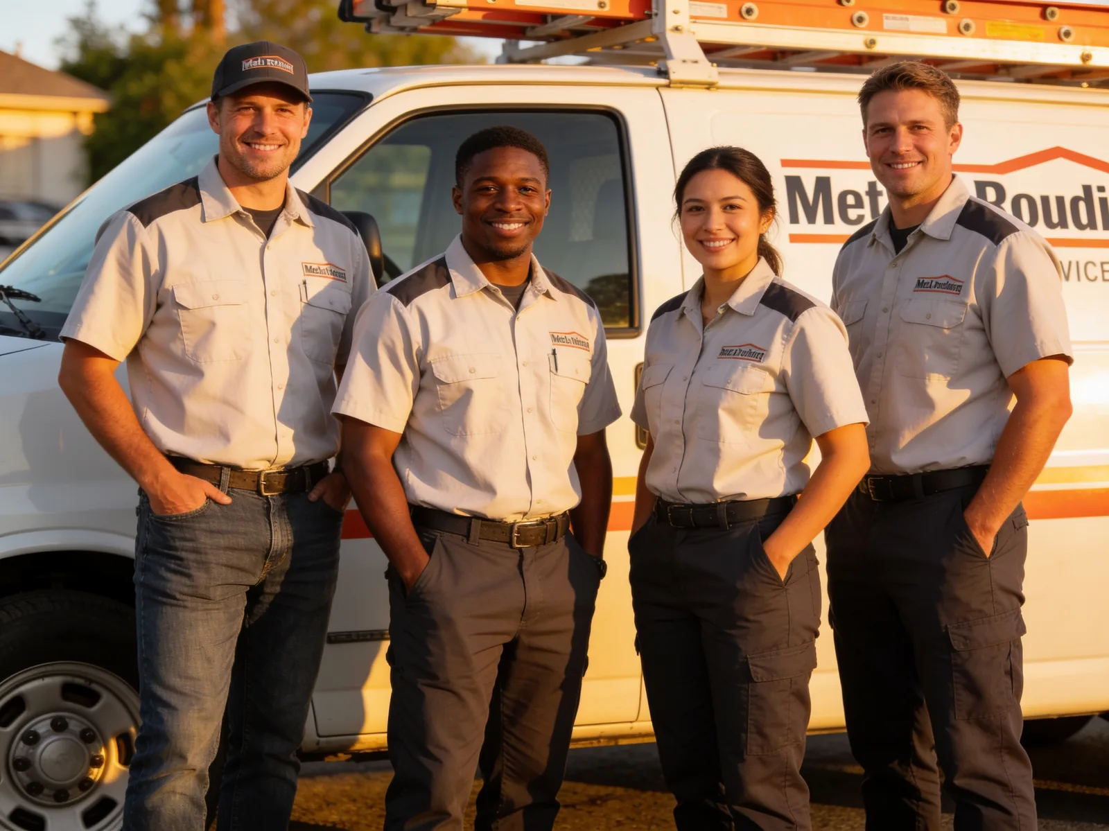 Metal Roof Installation company in Austin, TX